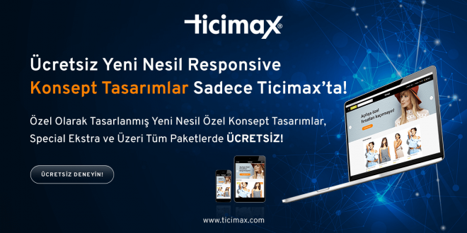 Ticimax Şikayet